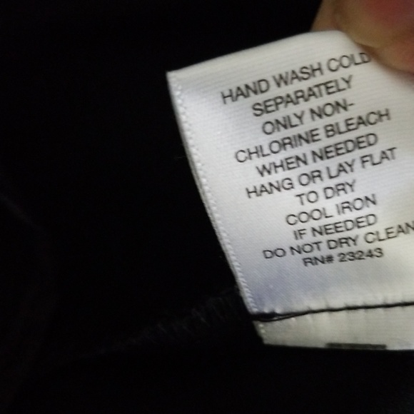 NEW YORK & CO BLACK SKIRTS - Picture 8 of 8